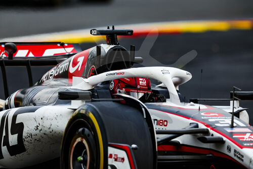 F1 Grand Prix of Belgium