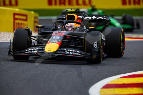 F1 Grand Prix of Belgium