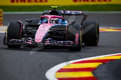 F1 Grand Prix of Belgium