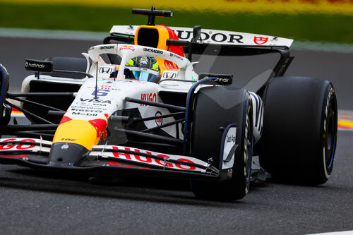 F1 Grand Prix of Belgium