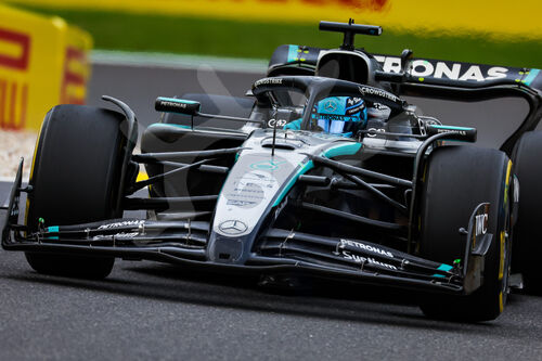 F1 Grand Prix of Belgium