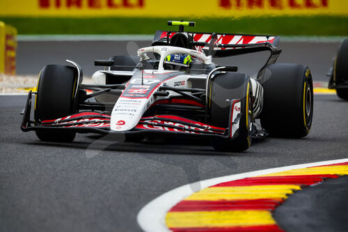 F1 Grand Prix of Belgium