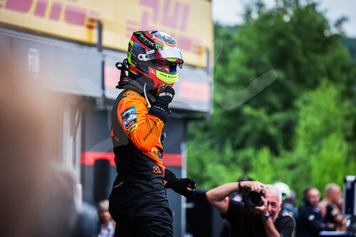 F1 Grand Prix of Belgium
