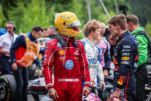 F1 Grand Prix of Belgium