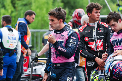 F1 Grand Prix of Belgium