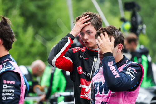 F1 Grand Prix of Belgium