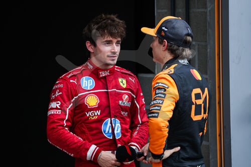 F1 Grand Prix of Belgium