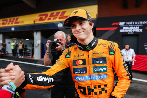 F1 Grand Prix of Belgium