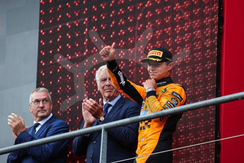 F1 Grand Prix of Belgium
