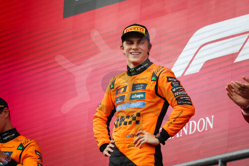 F1 Grand Prix of Belgium
