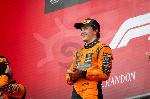 F1 Grand Prix of Belgium