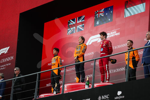 F1 Grand Prix of Belgium