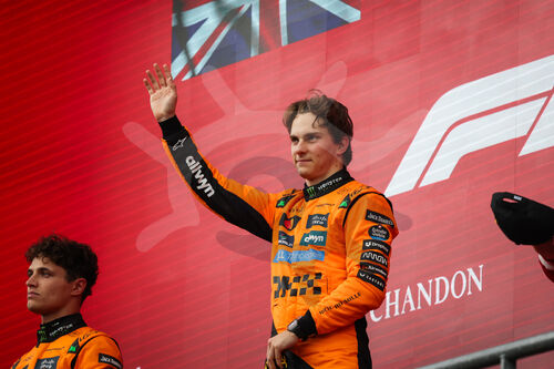 F1 Grand Prix of Belgium