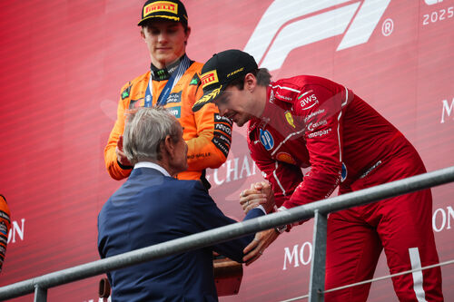 F1 Grand Prix of Belgium
