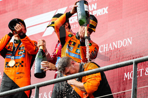 F1 Grand Prix of Belgium