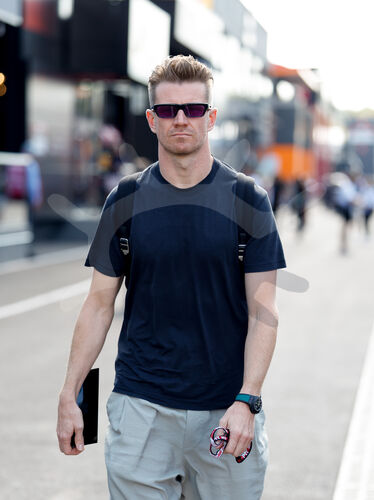 F1 Grand Prix of Hungary