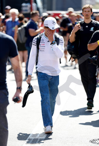 F1 Grand Prix of Hungary