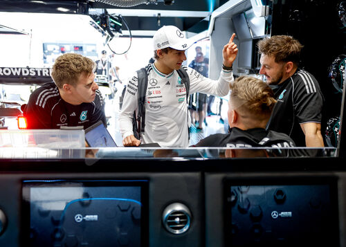 F1 Grand Prix of Hungary