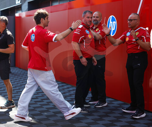 F1 Grand Prix of Hungary