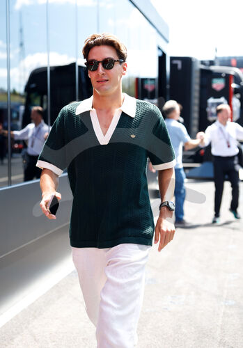 F1 Grand Prix of Hungary