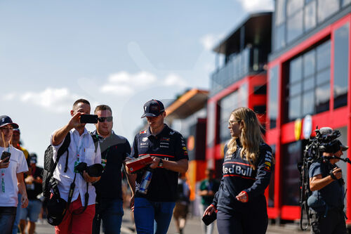 F1 Grand Prix of Hungary