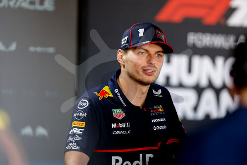 F1 Grand Prix of Hungary