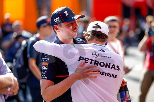 F1 Grand Prix of Hungary