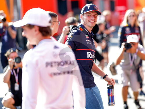 F1 Grand Prix of Hungary