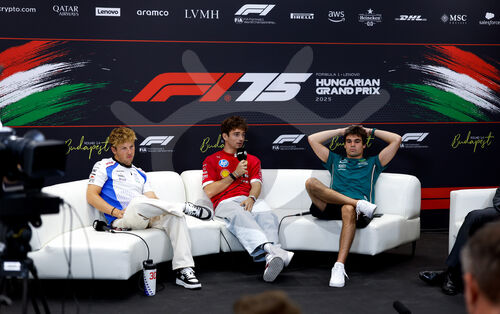 F1 Grand Prix of Hungary