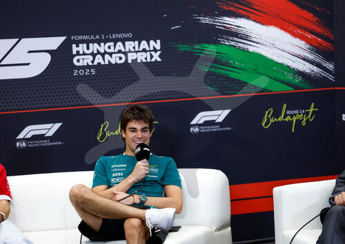 F1 Grand Prix of Hungary