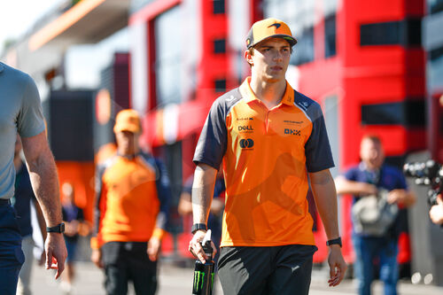 F1 Grand Prix of Hungary