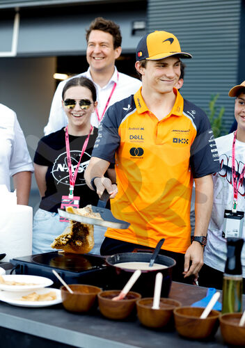F1 Grand Prix of Hungary