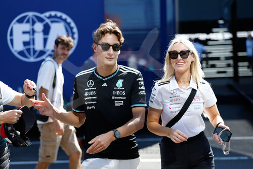 F1 Grand Prix of Hungary