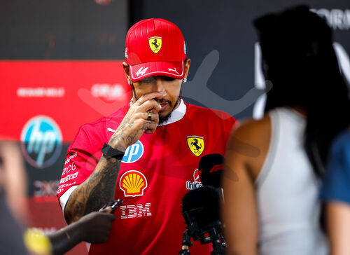 F1 Grand Prix of Hungary