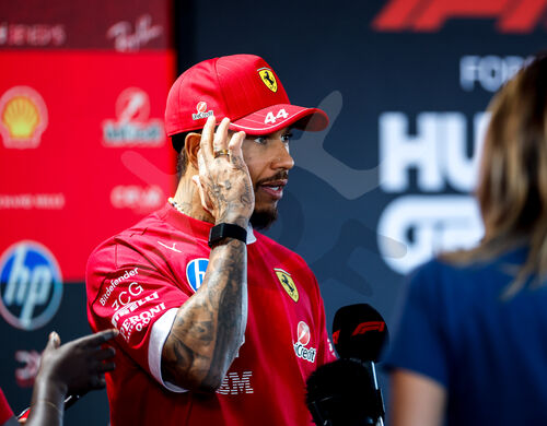 F1 Grand Prix of Hungary