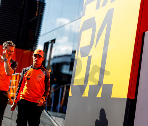 F1 Grand Prix of Hungary