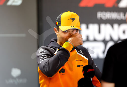 F1 Grand Prix of Hungary