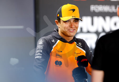F1 Grand Prix of Hungary