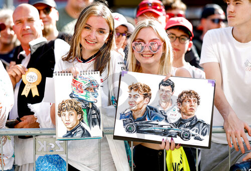 F1 Grand Prix of Hungary