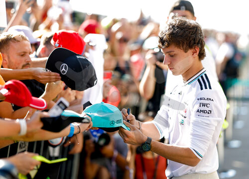 F1 Grand Prix of Hungary