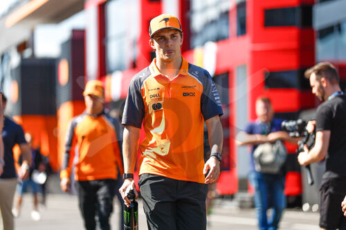 F1 Grand Prix of Hungary