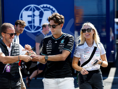 F1 Grand Prix of Hungary