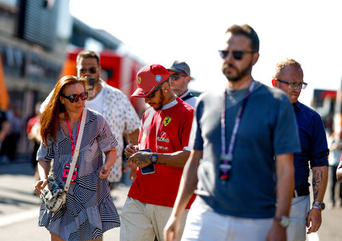 F1 Grand Prix of Hungary