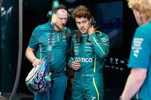 F1 Grand Prix of Hungary