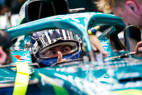 F1 Grand Prix of Hungary