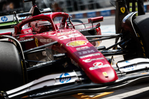 F1 Grand Prix of Hungary
