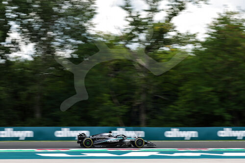 F1 Grand Prix of Hungary