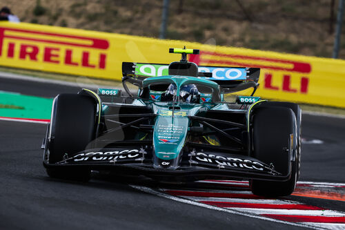 F1 Grand Prix of Hungary