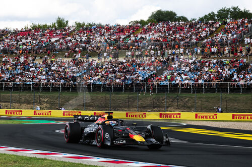 F1 Grand Prix of Hungary