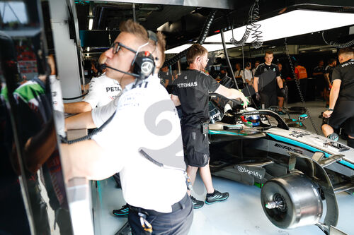 F1 Grand Prix of Hungary